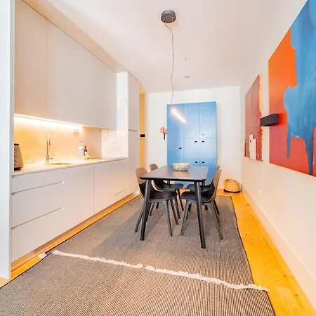Almada Style Apartment Porto